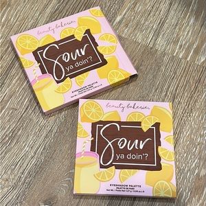 Beauty bakerie palette